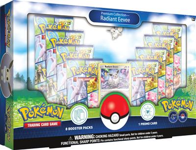 Pokemon Go - Eevee Special Collection Box - Pokemon kaarten kopen